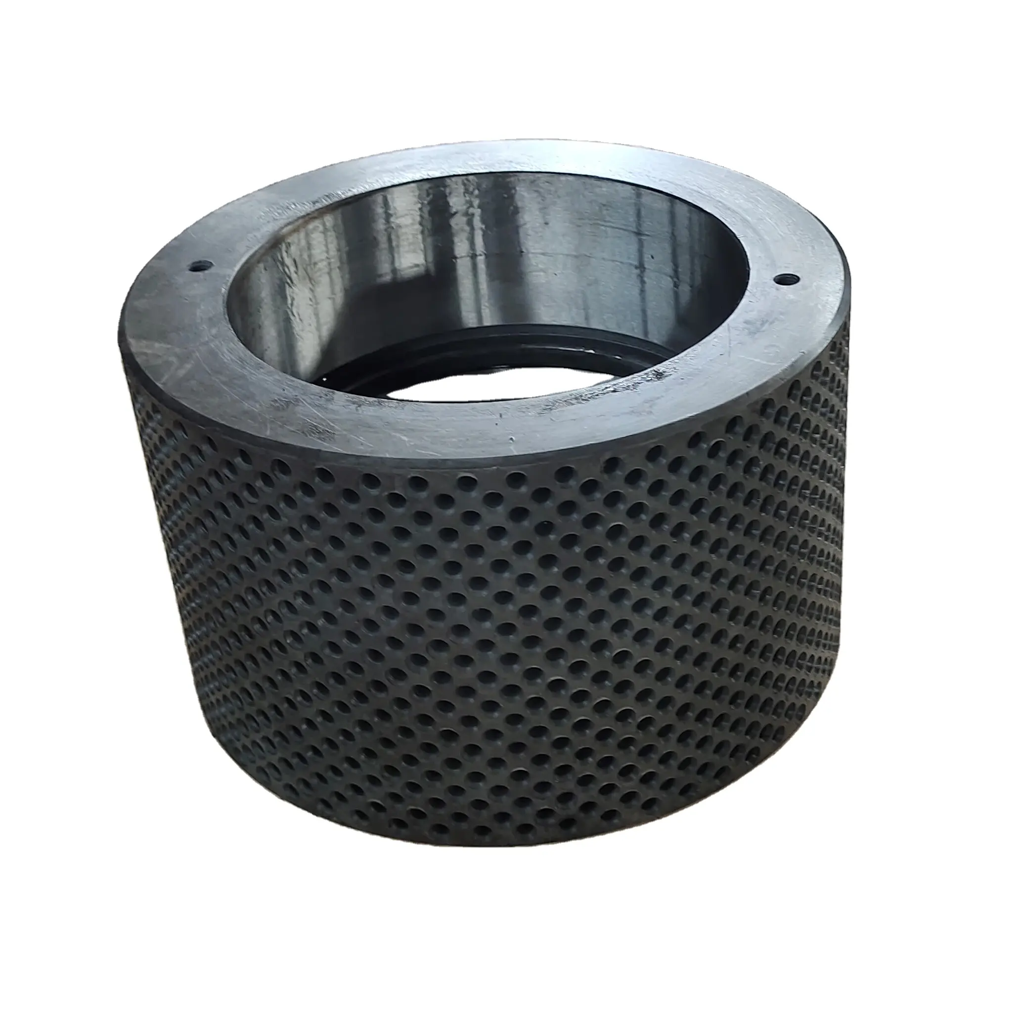 Spare parts- -roller shell for pellet machine/Manufacturer all sizes mould die roller/Pellet Mill Spare Part Ring Die And Rol