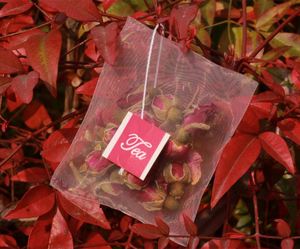 Popular Pla Tea <b>Bags</b> Empty Pyramid Package for Herbal Tea - Product Image 5