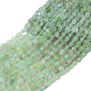 Venta al por Mayor de Cuentas de Piedra Natural de 15 Hilos, 6*8mm, Cuentas Sueltas Sin Forma para Hacer Joyas, Pulseras y Collares - Product Image 4