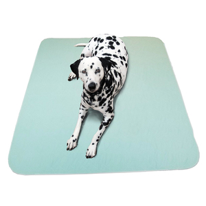 Almohadillas sanitarias antideslizantes <span class=keywords><strong>para</strong></span> <span class=keywords><strong>perros</strong></span>, paño de viaje de alta calidad, lavables, <span class=keywords><strong>para</strong></span> entrenamiento de mascotas - Product Image 3