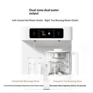 Máquina Inteligente para Preparar Té Mijia, <span class=keywords><strong>Dispensador</strong></span> <span class=keywords><strong>de</strong></span> <span class=keywords><strong>Agua</strong></span> Instantáneo para el Hogar, Control por Aplicación <span class=keywords><strong>Xiaomi</strong></span> - Product Image 3