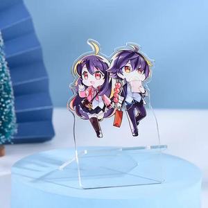 <span class=keywords><strong>2025</strong></span> Tùy Chỉnh UV In Ấn Phim Hoạt Hình Anime Acrylic Phụ Kiện Lưu Niệm Kỷ Niệm Quà Tặng Điện Thoại Di Động Chủ Đứng - Product Image 4