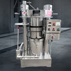 Hot Selling Industrial Automatic New <b>Oil</b> Pressing <b>Machine</b> Edible Stainless Steel High Capacity Olive Rapeseed Sunflower - Product Image 5