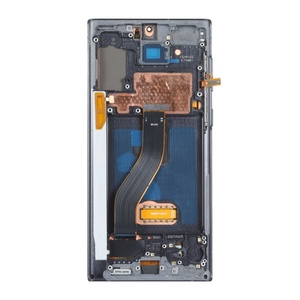 Écran tactile OLED pour Samsung Galaxy Note 10, écrans LCD pour téléphone portable Samsung Note 10, remplacement d'écran LCD avec cadre - Product Image 4