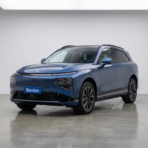 2025 XPENG G9 725km Max BEV LHD Conducción Inteligente 800V SUV de Alta Velocidad Coche Eléctrico de Lujo Vehículo de Nueva Energí<span class=keywords><strong>a</strong></span> de Alta Calidad EV Chino - Product Image 4