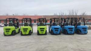 Precio <span class=keywords><strong>7000</strong></span> <span class=keywords><strong>USD</strong></span> Montacargas diésel de 2.5 toneladas en venta - Product Image 5