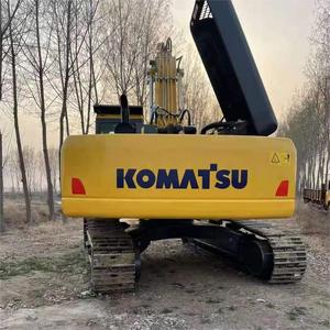 รถขุดตีนตะขาบ Komatsu PC450 มือสอง 45 ตัน รถขุดญี่ปุ่นแท้ สภาพดี ใช้งานได้ ขายในราคาถูก - Product Image 6