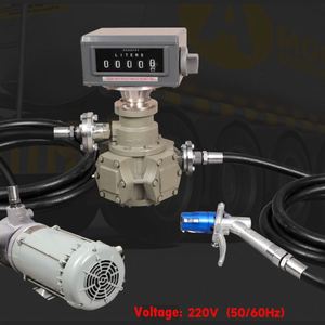 ปั๊มแก๊ส LPG แบบ Vortex 220V ไหลแรงพิเศษ สำหรับสถานีเติมแก๊สเหลว บรรจุถังแก๊สเหลวได้อย่างมีประสิทธิภาพและมั่นคง - Product Image 4