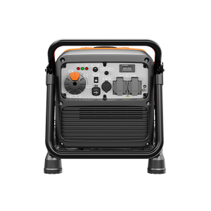 Générateur Inverter Portable Bi-carburant 4 Temps à Démarrage Électrique (Propane, <span class=keywords><strong>Butane</strong></span>, GPL) pour Usage Domestique – Vente en Gros - Product Image 5