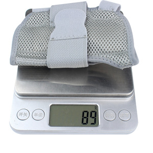 Estabilizador de muñeca, soporte para muñeca, protector de tendón, soporte para articulaciones, muñequera, protector de muñeca para hombre, protector de muñeca para mujer, acero - Product Image 1