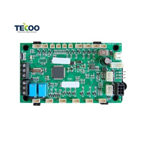 ผู้ผลิต PCBA แบบ OEM สำหรับอุปกรณ์เครือข่ายและชุดประกอบเมนบอร์ดเราเตอร์อินเทอร์เน็ต PCBA-03-11 ผู้ผลิต PCBA แบบ OEM PCBA-03-11 - Product Image 1