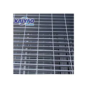 Powerful suppliers of various sizes of heavy-duty gratings, concrete panel gratings, galvanized stainless steel floor gratings