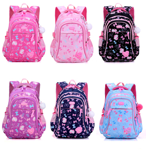 Mochila Escolar Kawaii <span class=keywords><strong>2026</strong></span> para Niñas y Niños, Diseño de Mariposas, Alta Calidad, Bonita y Adorable, Gran Venta - Product Image 3