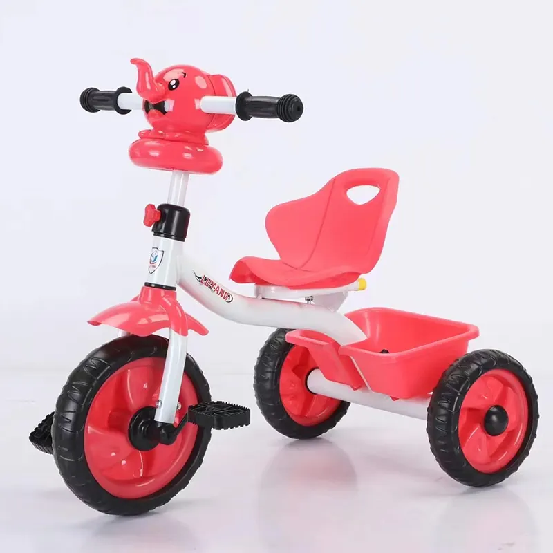 Wholesale children's 3-wheel bicycle with good quality and music for children from 3 to 5 years old kids tricycle high quality