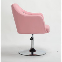 Fabrik direkt kleine Moq Pink Lady Salon Möbel Friseurs tuhl Salon Stühle Friseurs tuhl