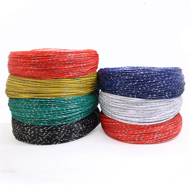 Low Voltage 0.5mm2 PVC Insulated Automotive Wiring Harness Wholesale Price Avss Car Modified Electric Cable