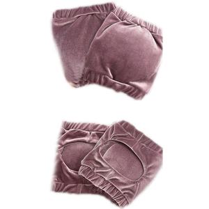 Genouillères de <span class=keywords><strong>Twerk</strong></span> de poteau de Offres Spéciales personnalisées en gros avec trou à saisir - Product Image 1