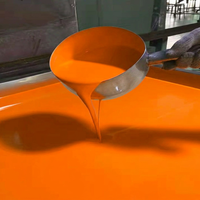 Plastisol PVC pour revêtement par immersion, composé de revêtement PVC liquide