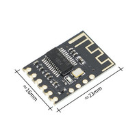 DIY Audio Receiver Module MH-MX38 M18 MX28 Type-C Wireless Lossless Car Speaker 5.0 Power Amplifier Module