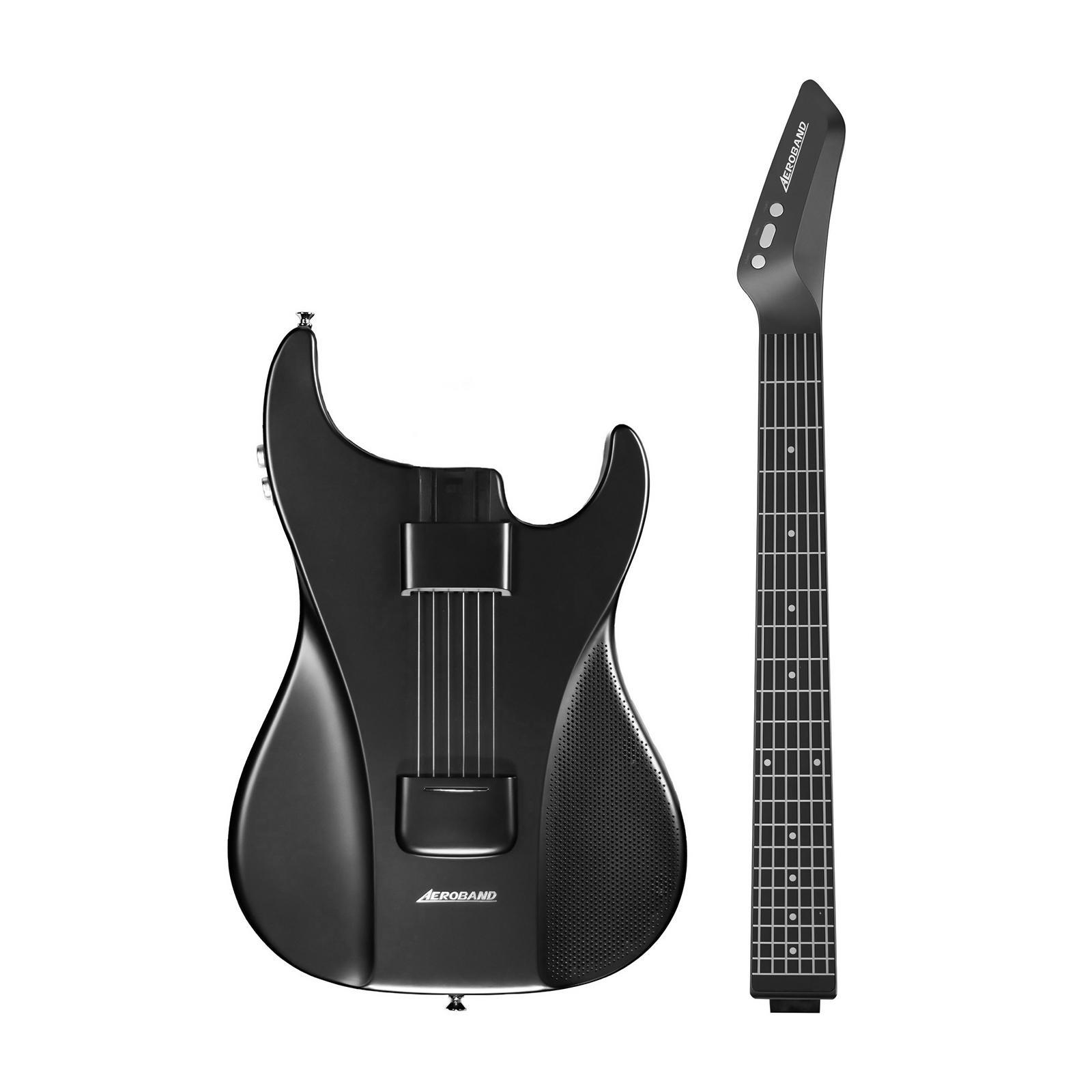 Sensation No Strings Electric Guitar with Removable Neck & OEM