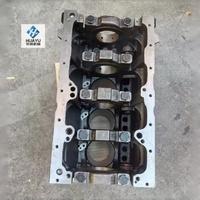 Bloc-cylindres HuaYu 362-2190, qualité OEM, garantie 1 an pour moteurs 3054E, 3054C, C4.4, modèles d'excavatrices 312D2, 316GC, 320D2