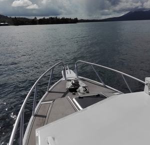 Bateau de pêche en aluminium, cabas de 25 m, 30 pieds/9.0m, avec coque en V profond - Product Image 6