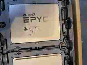 A-MD EPYC 7C13 / 100-000000315 64 cœurs 256 Mo 2.25GHz processeur serveur <span class=keywords><strong>CPU</strong></span> - Product Image 5