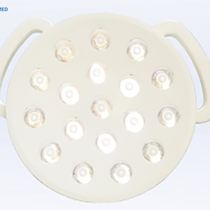 Lámpara de Examen LED Móvil de Alta Precisión EOMED PLM-180L con Iluminación de 60000 Lux para Uso Quirúrgico Dental en Hospitales - Product Image 3