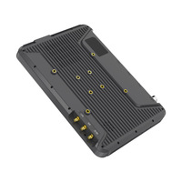 Tablette PC Windows 4G étanche WinPad V10J 10,1 pouces 8 Go 128 Go NFC IP65 pour utilisation marine