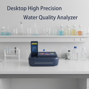 Detector de Calidad de Agua Multiparamétrico de Escritorio para Laboratorio de Aguas Residuales, COD, Amoníaco, Nitrógeno, Fósforo Total, Nitrógeno Total - Product Image 4