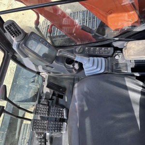 High Performance and Quality Used Construction Excavator Hitachi Zx70 Crawler Second Hand <b>Machines</b> Zx55 Excavators for Hot Sale - Product Image 5