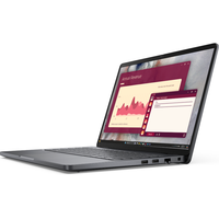 Dell Pro 14 PC14250 14\" Ultra 5 235U 16GB 512GB SSD Laptop Aziendale Dell Pro 14 Prestazioni Affidabili PC con IA