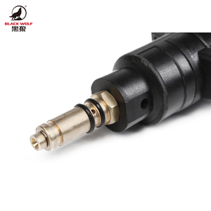 BLACK WOLF BW # 5 Piezas de Repuesto para Antorcha de Soldadura MIG de <span class=keywords><strong>CO2</strong></span>, Compatibles con el Tipo Americano TWECO - Product Image 4