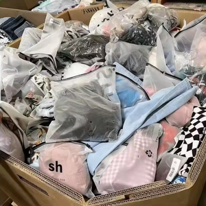 Vestidos Casuales de Verano al por Mayor para Mujer, Tallas Mixtas, Manga Corta, Estilo Moderno, Ropa Usada, Pacas Nuevas Mixtas para Mujer - Product Image 1