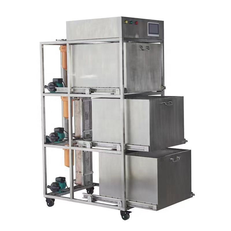 Новая погружная система охлаждения масла для 24 шт. Sever