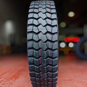 Pneus neufs pour voitures en gros, pneus TBR 13R22.5 pour usage intensif, <span class=keywords><strong>carcasse</strong></span> épaissie, pneu radial tout acier pour camion - Product Image 1