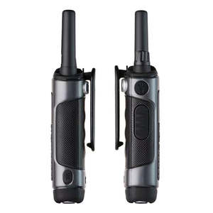 Para Motorola sin licencia Walkie Talkie de mano <span class=keywords><strong>TLKR</strong></span> <span class=keywords><strong>T80</strong></span> Twin Pack dos vías para Radio <span class=keywords><strong>T80</strong></span> par para uso público - Product Image 3
