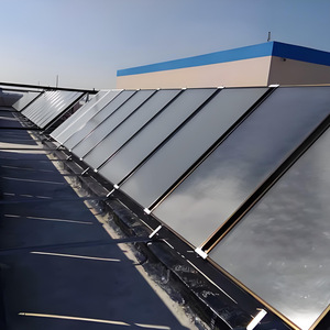 Sıcak su sistemi uygun fiyat termal güneş enerjisi kolektörü için yüksek verimli düz plaka GÜNEŞ PANELI - Product Image 4