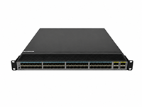 Switch Stackable CE6810-48S4Q-EI-ShenYan dengan 48x10G SFP+ Port, Kapasitas 1.28Tbps/20.48Tbps, dan Dukungan LACP