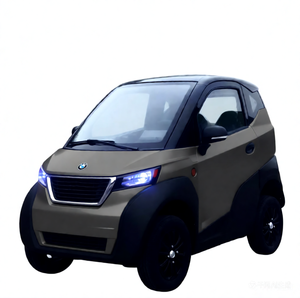 Precio de Fábrica - Personalización Directa, Mini Auto Eléctrico de 4 Ruedas Totalmente Cerrado, Autonomía <100 km NEDC, Capacidad de Batería de 30kWh - Product Image 5