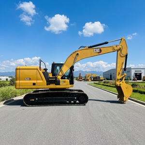 รถขุดตีนตะขาบ CAT320GC มือสอง สภาพ 99% ยี่ห้อ Caterpillar น้ำหนัก 20 ตัน รถขุดตีนตะขาบ Cat 320GC มือสอง รถขุด CAT 320GC สำหรับขาย - Product Image 1