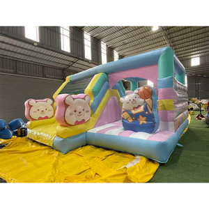 Innovative Design Commercial Party <b>Inflatable</b> House Slide Castle for Kids PVC Material CE Certified 3-Year <b>Inflatable</b> Hou - Product Image 6