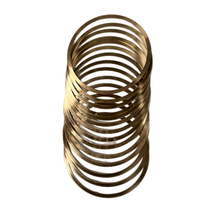 Junta tórica de cobre de alta temperatura para planta de fabricación, autolubricante, tipo aguja, tamaño de orificio 100-2000mm, precisión P4 - Product Image 2