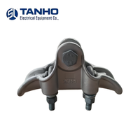 Application de pince de suspension de câble série TANHO XGH avec tout conducteur en alliage d'aluminium