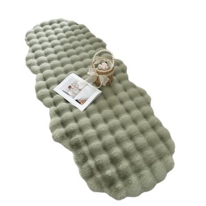 Juego de alfombras antideslizantes con diseño costero de lujo, alfombras grandes antideslizantes para sala de estar, decoración del hogar en sofás - Product Image 3