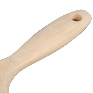 Chuyên Nghiệp Chất Lượng Cao Phẳng Sash Sơn Bàn Chải Tay Cầm Bằng Gỗ Với Nhựa Bọt Lông Cho Công Nghiệp Tự Làm Sử Dụng OEM Tùy Chỉnh - Product Image 4