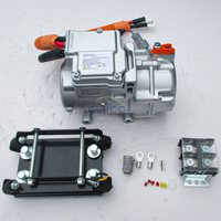 Autres systèmes de climatisation 12V 72V DC Compresseur de climatisation électrique automobile Type Fabrication en usine automobile