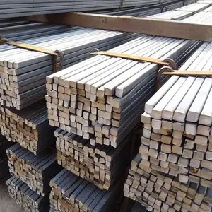 Carbon Square Steel Bar Q195/215/235/345/45#/ASTM A36 Steel Square Carbon Steel Square Bar