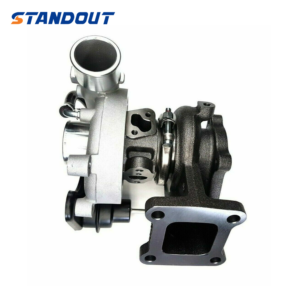 Turbo Cartridge Turbocharger for Toyota Hilux, Land Cruiser, Hiace