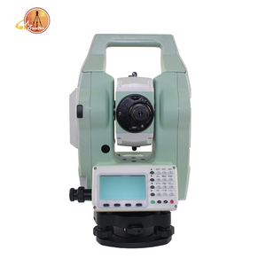 Equipo de Topografía Seguro y Confiable ATS120R Estación Total RTK Económica Sin Prisma Precisión de Medición 3mm+2 Barata - Product Image 3